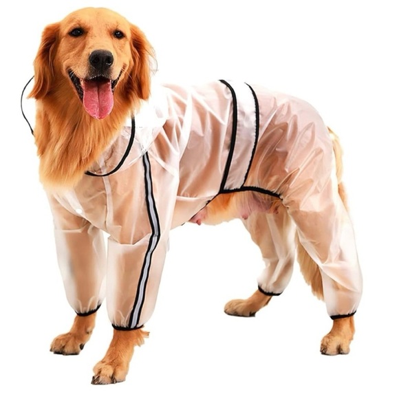 Other - ☀️☀️Dog Raincoat Size 6XL